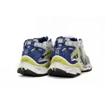 Balenciaga Runner Bai Huang Lan 677402 W3RB5 9174 