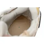 Balenciaga Runner Beige Black White  677403 W3RB3 9891