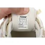 Balenciaga Runner Beige Black White  677403 W3RB3 9891