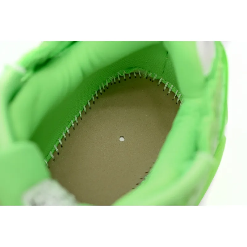 Balenciaga Runner Fluo Green 677403W3RBM3590