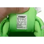 Balenciaga Runner Fluo Green 677403W3RBM3590