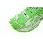 Balenciaga Runner Fluo Green 677403W3RBM3590