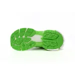 Balenciaga Runner Fluo Green 677403W3RBM3590