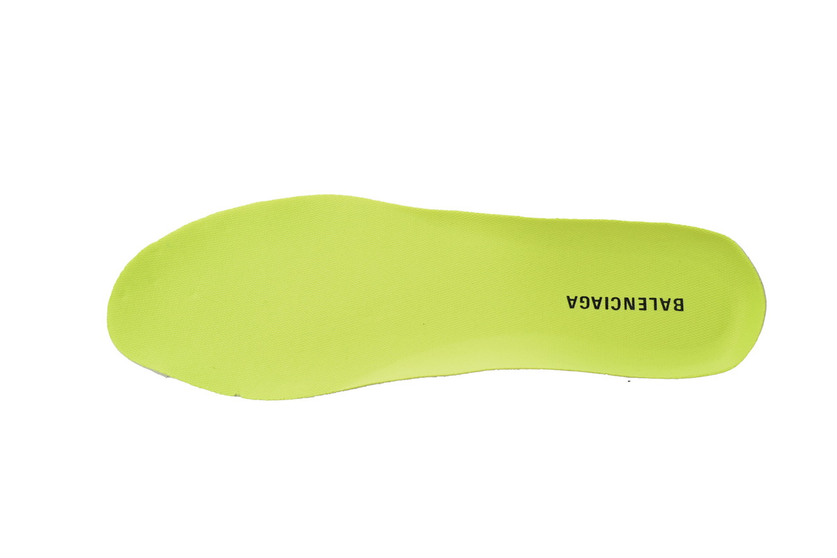 Balenciaga Runner Fluorescent Green  677402 W3RB4 7510