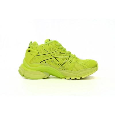 Balenciaga Runner Fluorescent Green  677402 W3RB4 7510 02