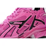 Balenciaga Runner Fuchsia Pink (Women's)  677402 W3RB2 5510