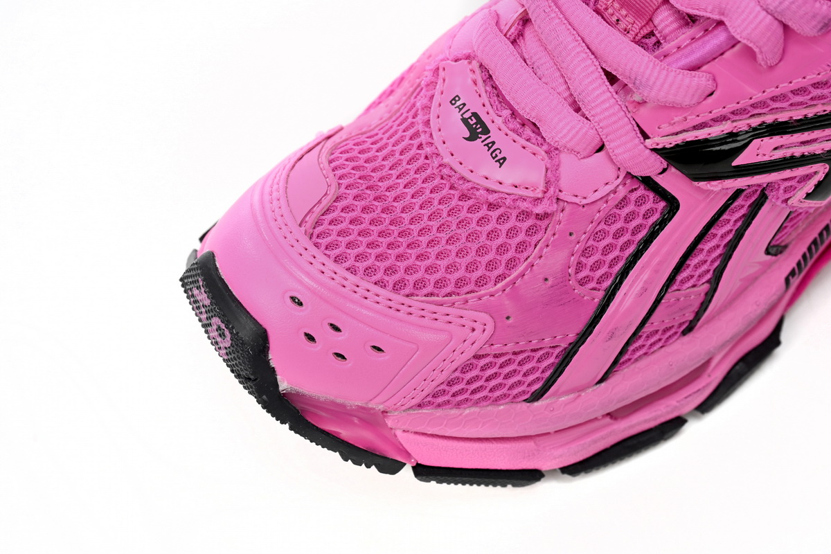 Balenciaga Runner Fuchsia Pink (Women's)  677402 W3RB2 5510