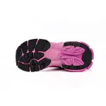 Balenciaga Runner Fuchsia Pink (Women's)  677402 W3RB2 5510