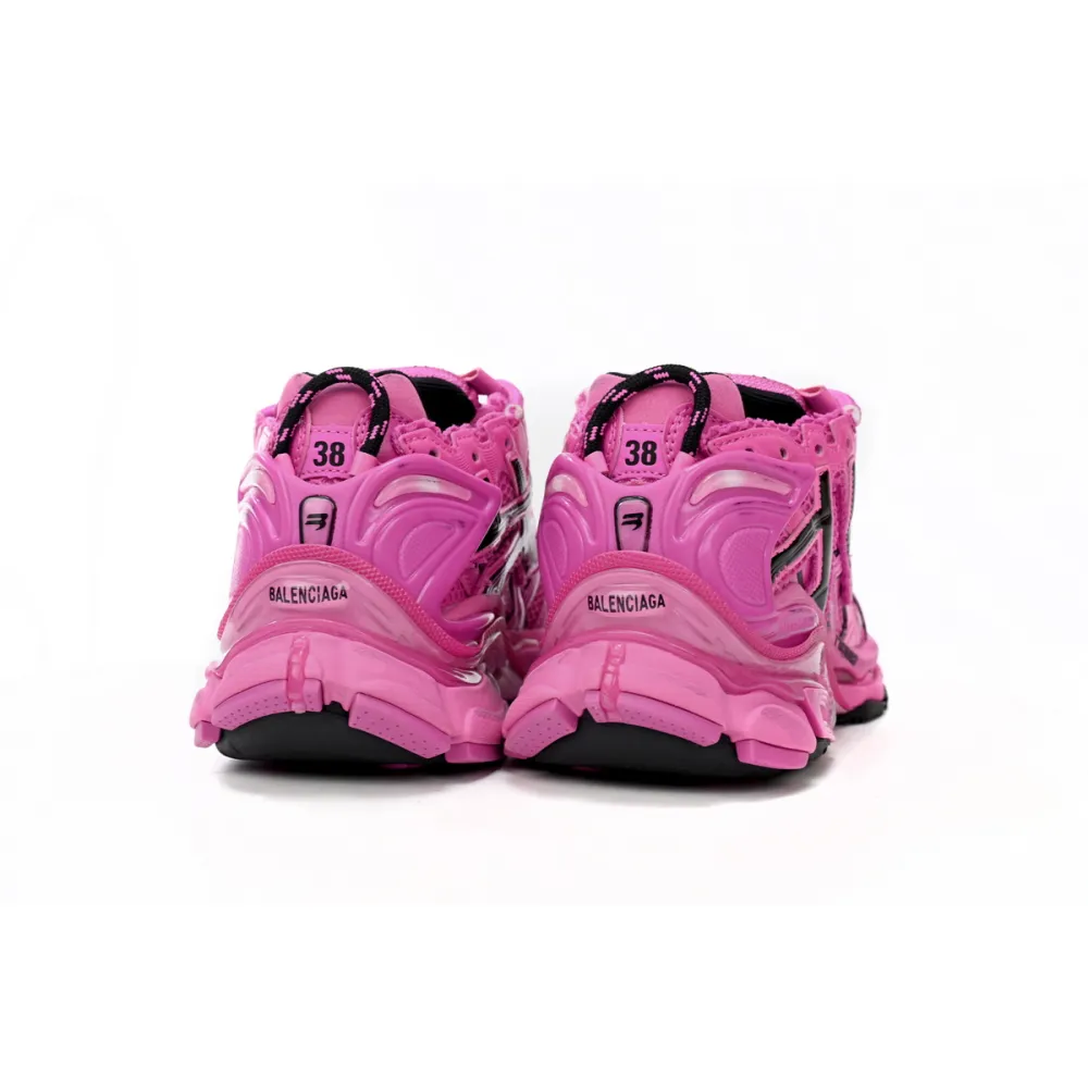 Balenciaga Runner Fuchsia Pink (Women's)  677402 W3RB2 5510