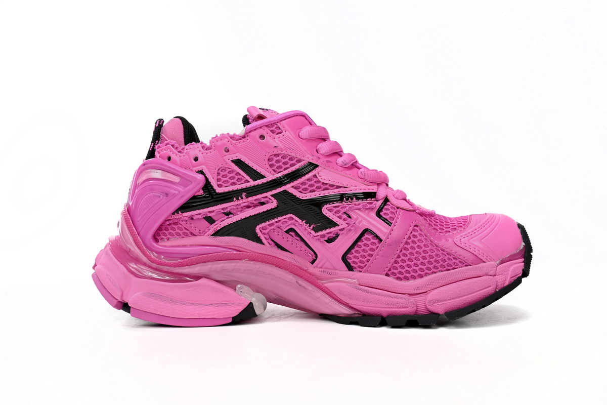 Balenciaga Runner Fuchsia Pink (Women's)  677402 W3RB2 5510