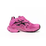 Balenciaga Runner Fuchsia Pink (Women's)  677402 W3RB2 5510