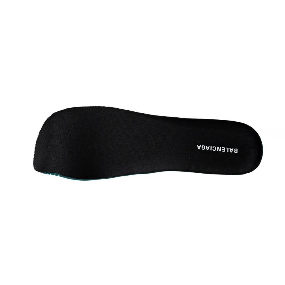 Balenciaga Runner Graffiti Black Red 677403W3RBQ1060