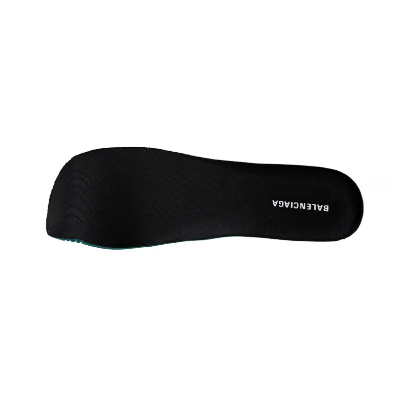 Balenciaga Runner Graffiti Black Red 677403W3RBQ1060