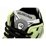 Balenciaga Runner Green Blue Black Grey 677403W3RB55179