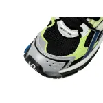 Balenciaga Runner Green Blue Black Grey 677403W3RB55179