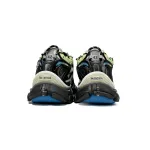 Balenciaga Runner Green Blue Black Grey 677403W3RB55179
