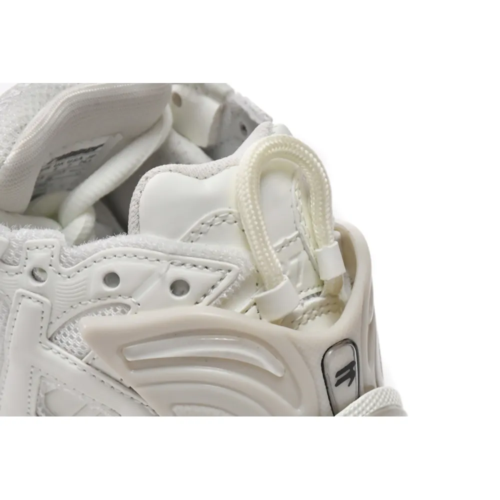 Balenciaga Runner White Glow In The Dark   677403W3RBH9001