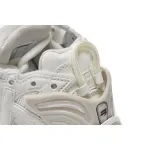 Balenciaga Runner White Glow In The Dark   677403W3RBH9001