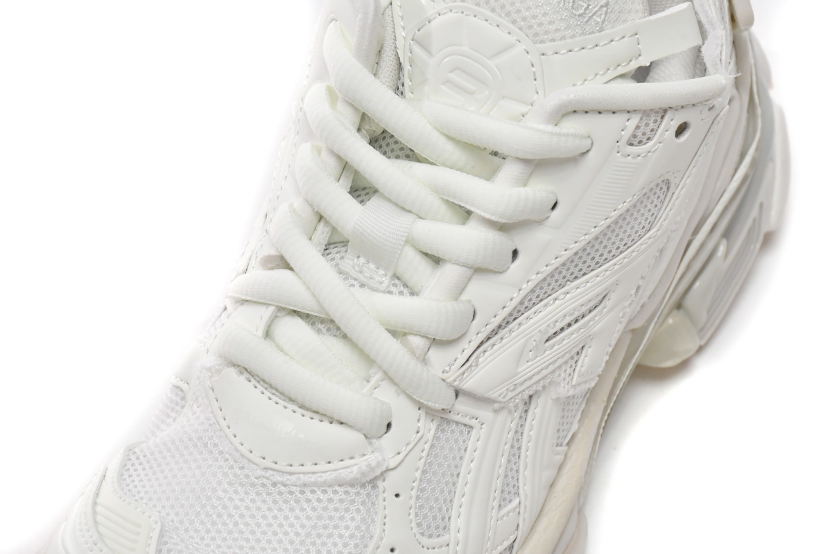 Balenciaga Runner White Glow In The Dark   677403W3RBH9001