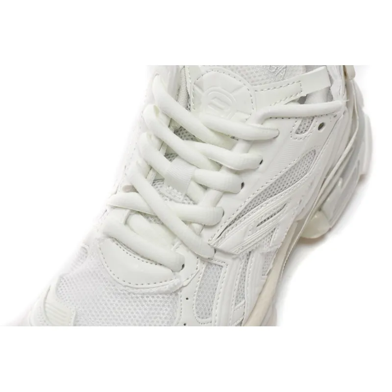 Balenciaga Runner White Glow In The Dark   677403W3RBH9001