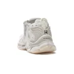 Balenciaga Runner White Glow In The Dark   677403W3RBH9001