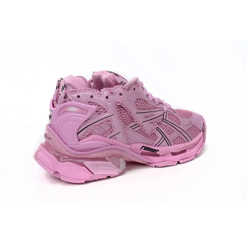 Balenciaga Runner Pink (Women's) 677402 W3RB1 5000 