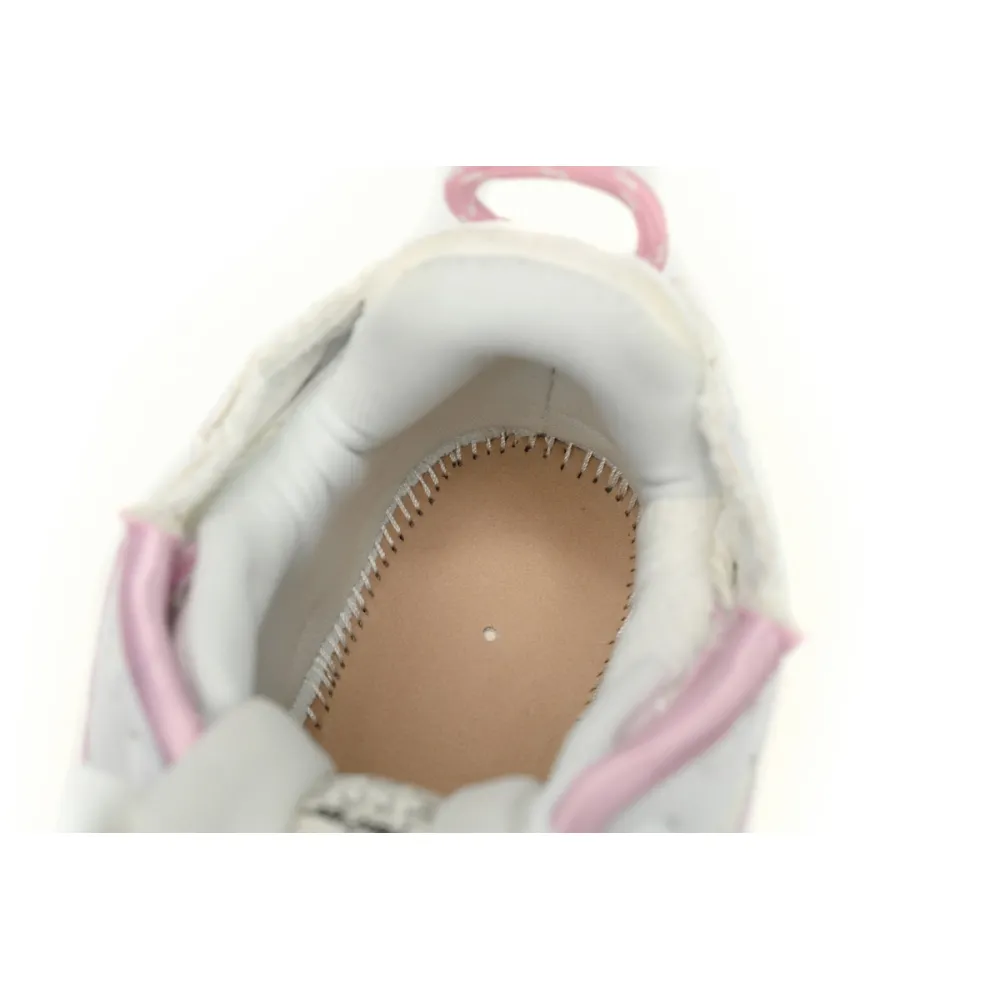 Balenciaga Runner Pink White 677403W3RB39059