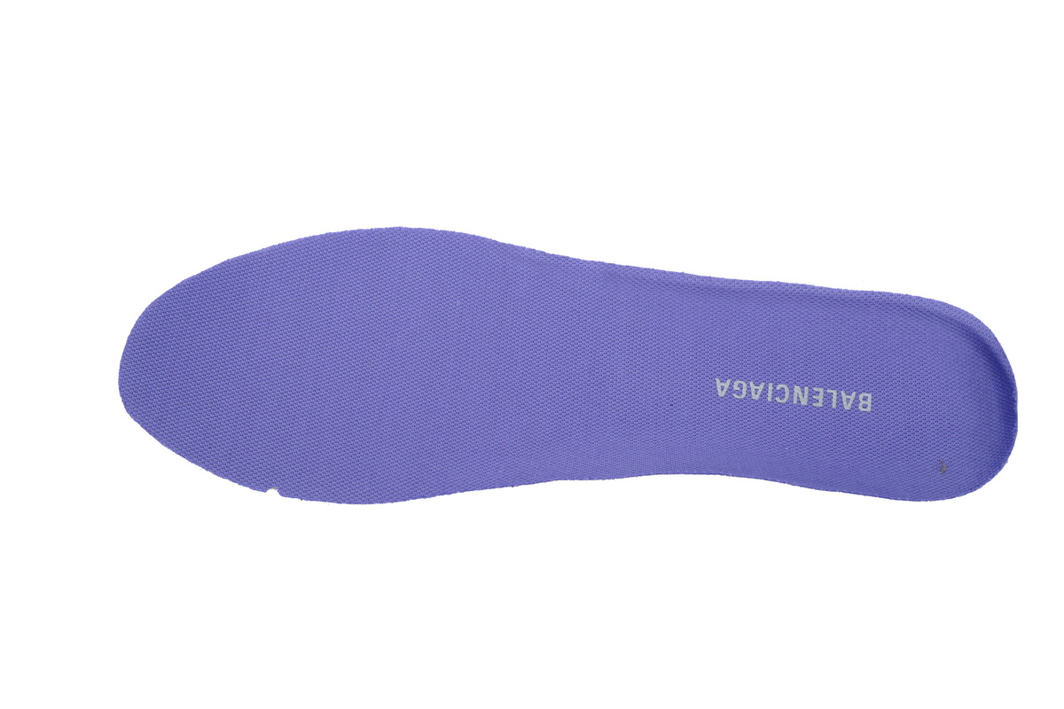 Balenciaga Runner Purple Grey (Women's)  677402 W3RB2 5901