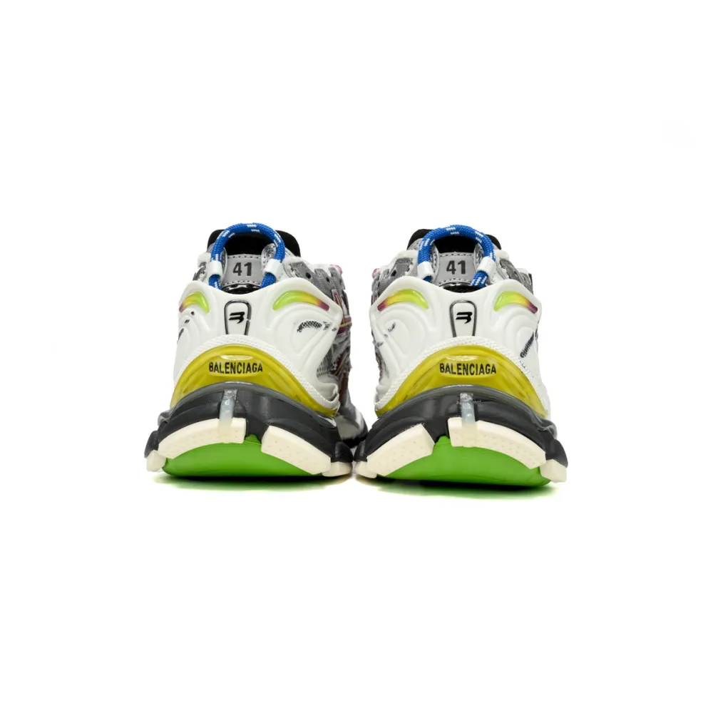 Balenciaga Runner Multicolor 677403W3RB68123
