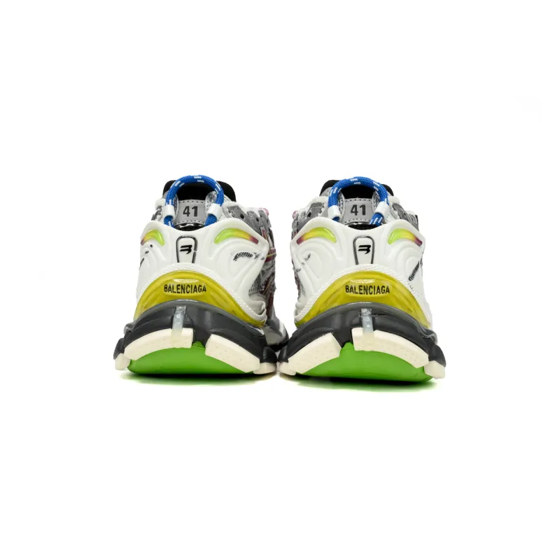 Balenciaga Runner Multicolor 677403W3RB68123