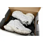 Balenciaga Runner White  656065W3RA19000
