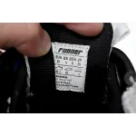Balenciaga Runner White And Blue Printing 677402 W3RB6 1264