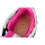 Balenciaga Runner White Fluo Pink (Women's) 677402 W3RB2 9155