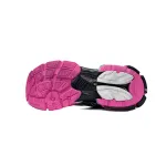 Balenciaga Runner White Fluo Pink (Women's) 677402 W3RB2 9155