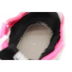 Balenciaga Runner White Fluo Pink (Women's)  677402 W3RBN 9155