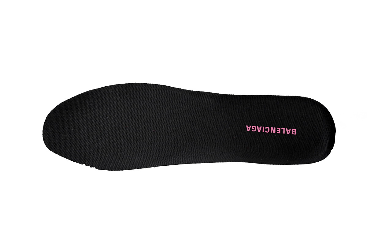 Balenciaga Runner White Fluo Pink (Women's)  677402 W3RBN 9155