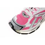 Balenciaga Runner White Fluo Pink (Women's)  677402 W3RBN 9155