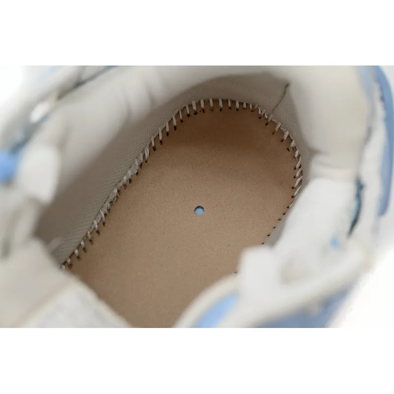 Balenciaga Runner White Light Blue (Women's)  677402 W3RB2 9744