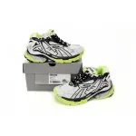 Balenciaga Runner White Neon Yellow 677403W3RBP1093