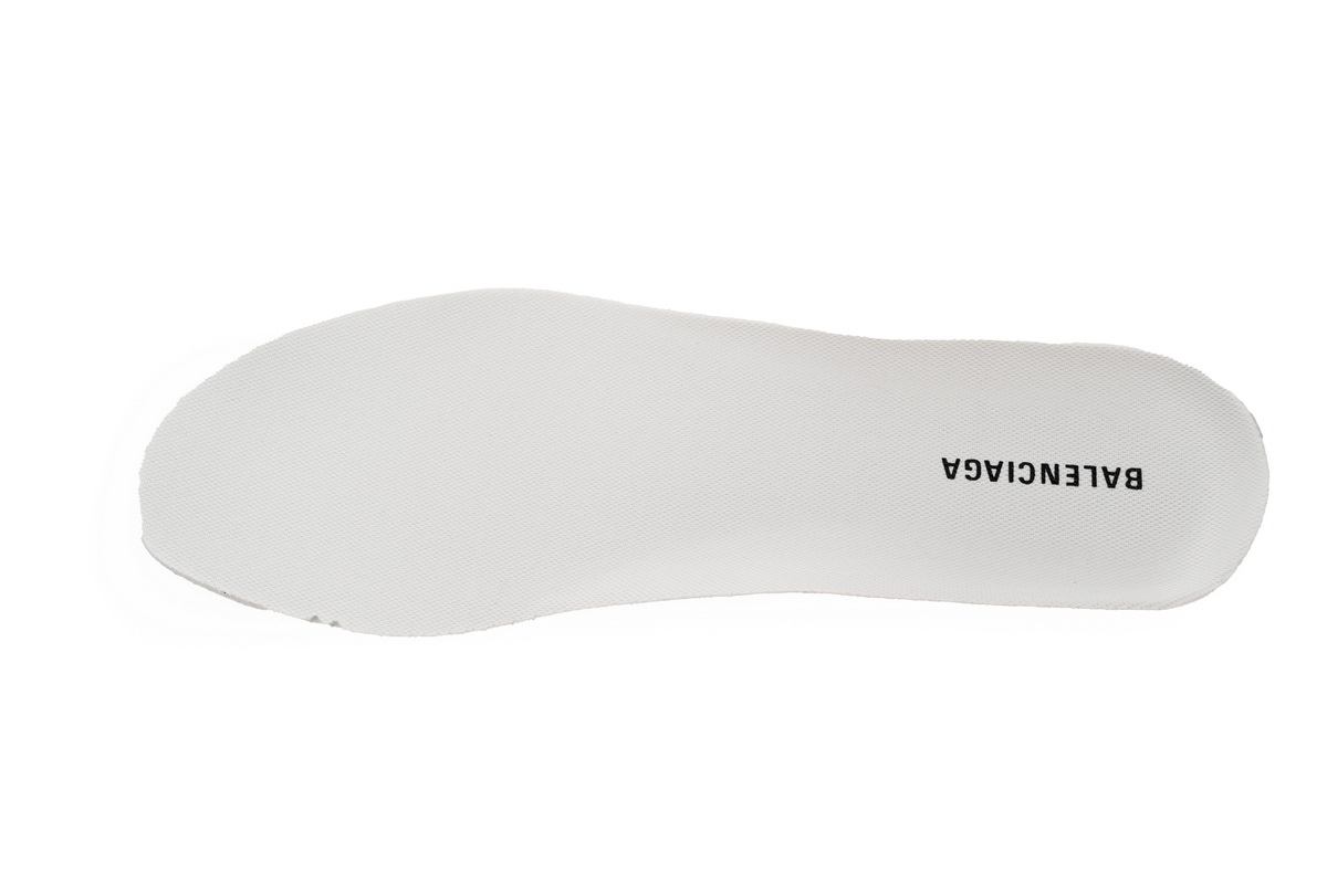 Balenciaga Runner White Neon Yellow 677403W3RBP1093