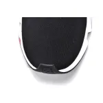 Balenciaga Speed 2.0 Graffiti Black Red 645334W2DBY1016 