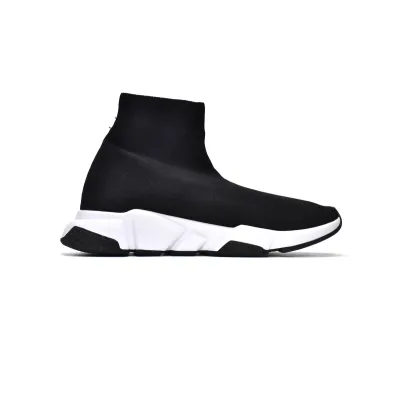 Balenciaga Speed 2.0 Graffiti Black Red 645334W2DBY1016  02