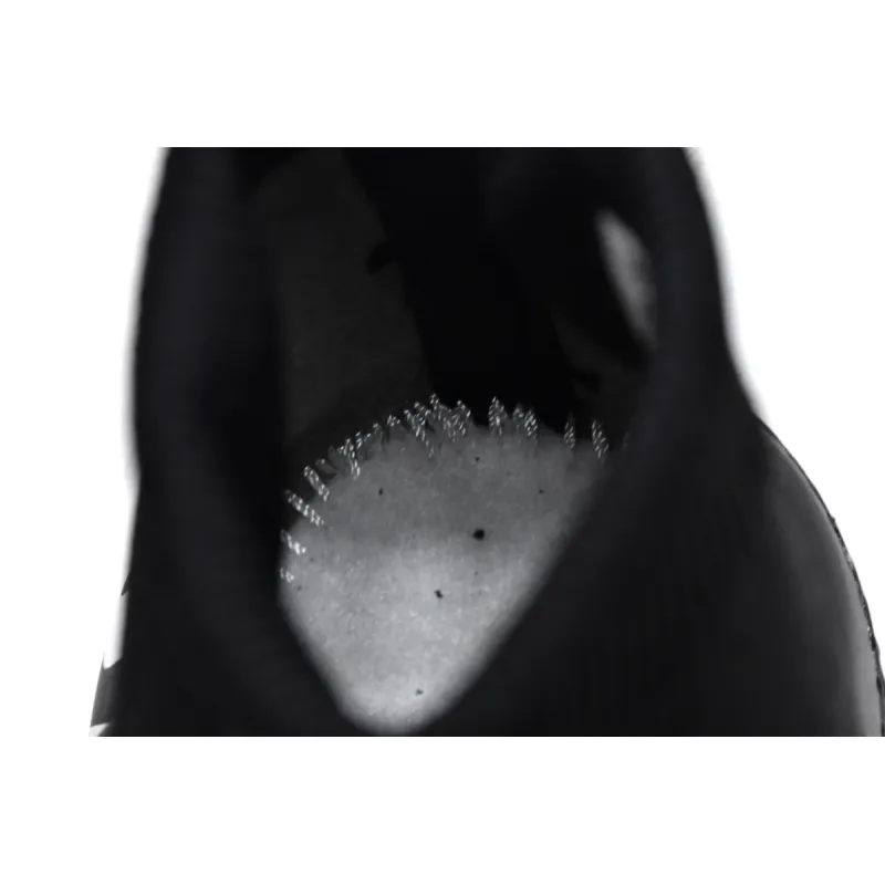 Balenciaga Speed Graffiti Trainers Black 605972W05GE1006