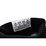 Balenciaga Speed Graffiti Trainers Black White 605972W05GE1015