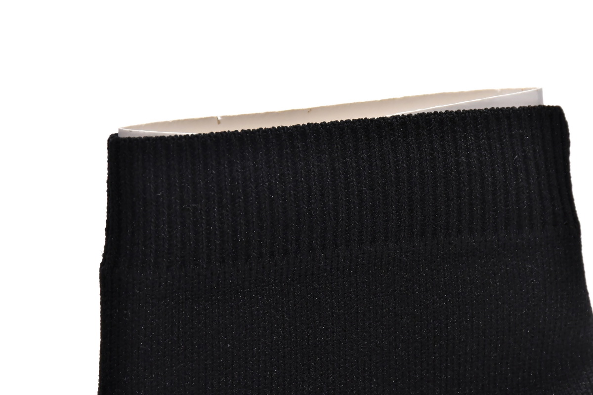 Balenciaga Speed Graffiti Trainers Black White 605972W05GE1015