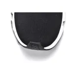 Balenciaga Speed Graffiti Trainers Black White 605972W05GE1015