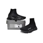 Balenciaga Speed Trainer Black (2018) 530353-W05G0-1000