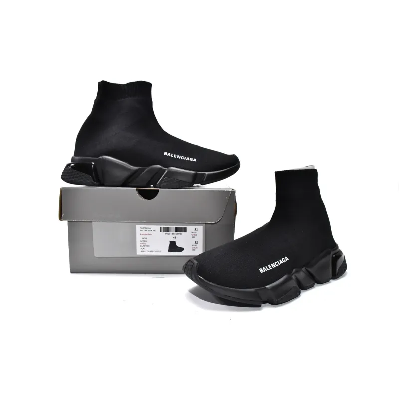 Balenciaga Speed Trainer Black (2018) 530353-W05G0-1000
