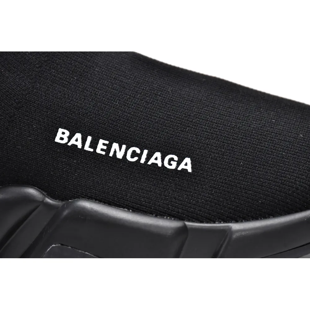 Balenciaga Speed Trainer Black (2018) 530353-W05G0-1000
