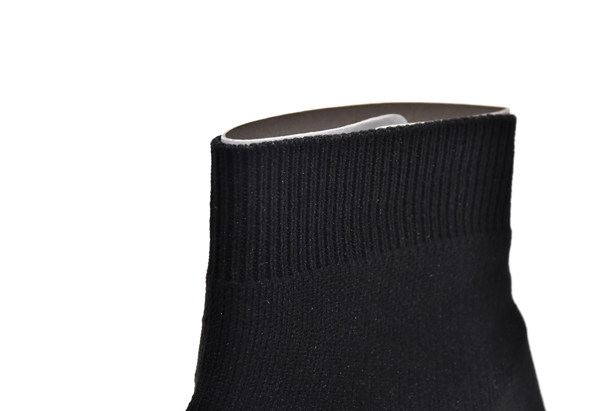 Balenciaga Speed Trainer Black (2018) 530353-W05G0-1000